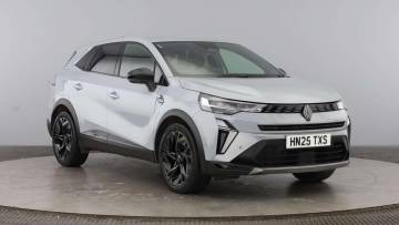 2025 Renault Symbioz