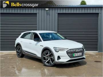 2020 Audi e-tron