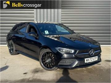 2022 Mercedes-Benz CLA