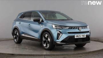 2025 Renault Symbioz