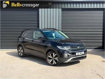 2022 Volkswagen T-Cross