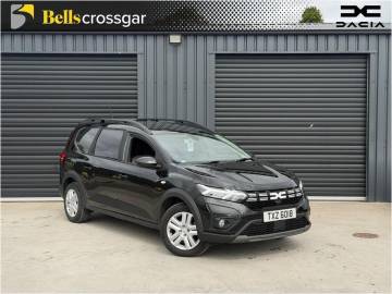 2024 Dacia Jogger