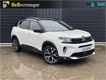 2023 Citroen C5 Aircross