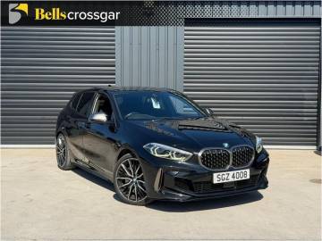 2020 BMW 1 Series
