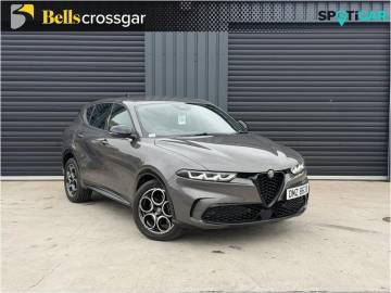 2024 Alfa Romeo Tonale