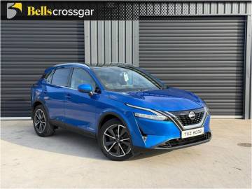 2024 Nissan Qashqai