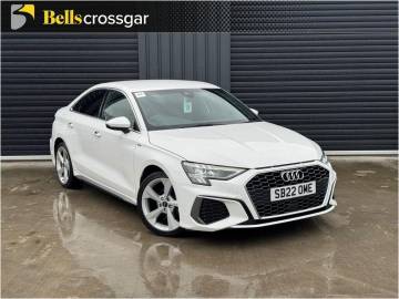 2022 Audi A3