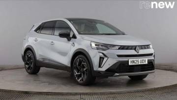 2025 Renault Symbioz