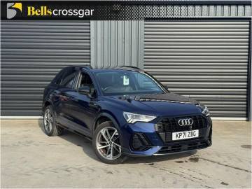 2021 Audi Q3