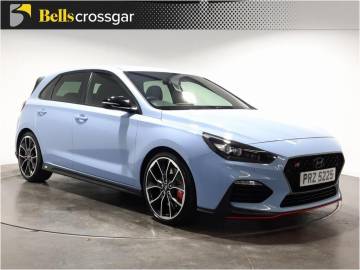 2019 Hyundai i30