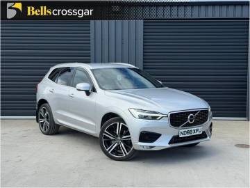 2018 Volvo XC60