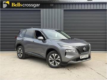 2023 Nissan X-Trail