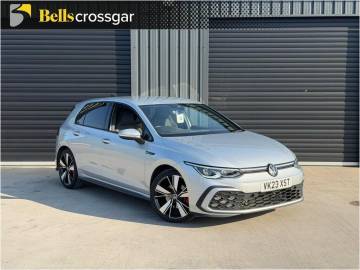 2023 Volkswagen Golf