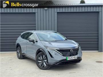 2025 Nissan ARIYA