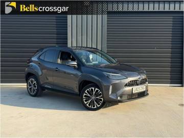 2023 Toyota Yaris Cross