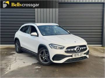 2021 Mercedes-Benz GLA