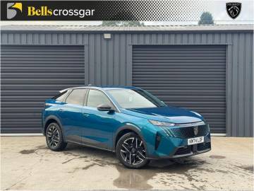2024 Peugeot 3008