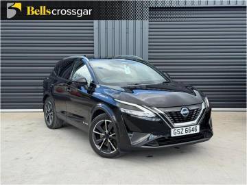 2023 Nissan Qashqai