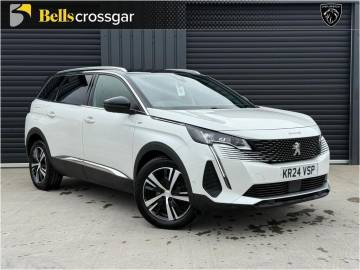 2024 Peugeot 5008
