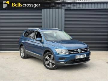 2021 Volkswagen Tiguan Allspace