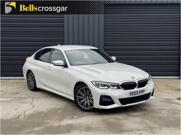 2021 BMW 3 Series