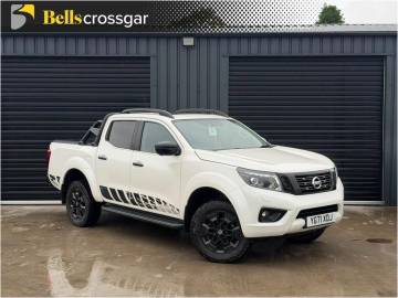 2021 Nissan Navara