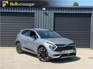 2023 Kia Sportage