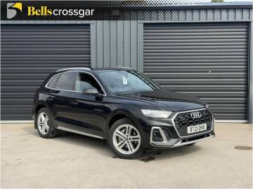 2021 Audi Q5