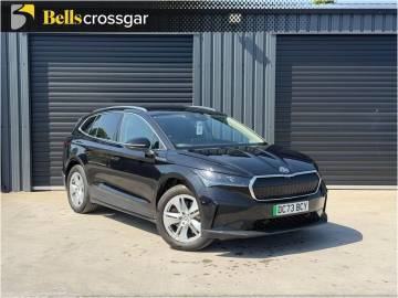 2024 Skoda Enyaq
