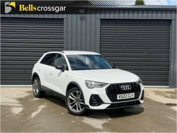 2022 Audi Q3
