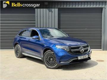 2022 Mercedes-Benz EQC