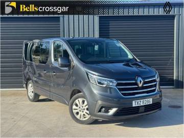 2024 Renault Trafic