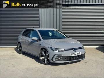 2022 Volkswagen Golf