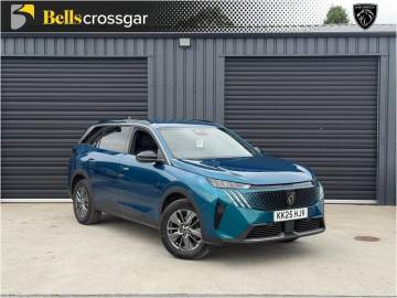 2025 Peugeot 5008