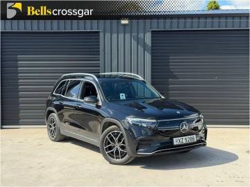 2023 Mercedes-Benz EQB