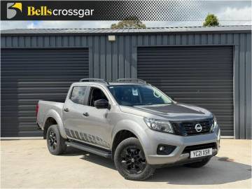 2021 Nissan Navara