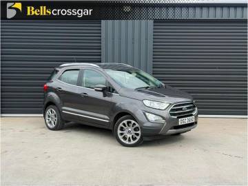 2019 Ford EcoSport