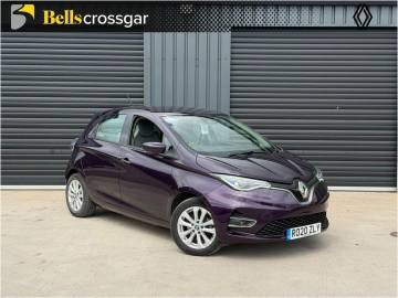 2020 Renault Zoe