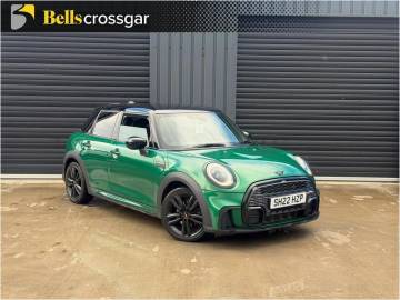 2022 MINI Hatch