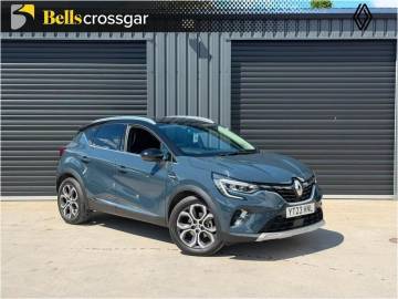 2023 Renault Captur