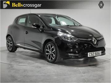 2019 Renault Clio