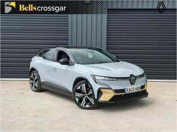 2023 Renault Megane E-Tech