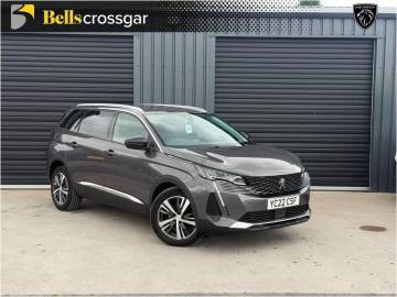 2022 Peugeot 5008