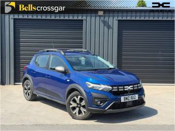 2023 Dacia Sandero Stepway