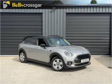 2024 MINI Clubman