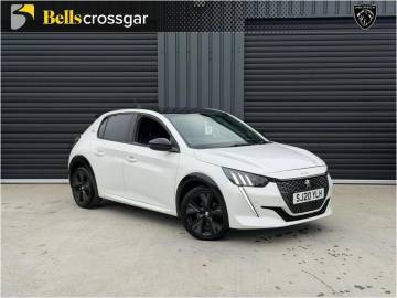 2020 Peugeot 208