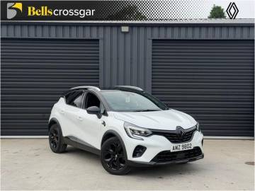2023 Renault Captur