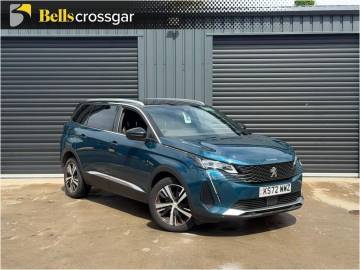 2023 Peugeot 5008