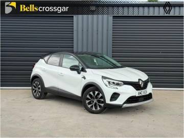 2023 Renault Captur