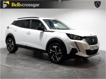 2022 Peugeot 2008